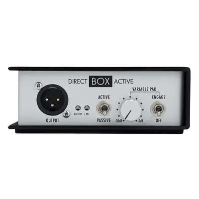 Warm Audio Direct Box Active DI box