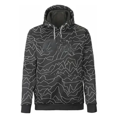 Picture Park Tech Hoodie Lines Mikina