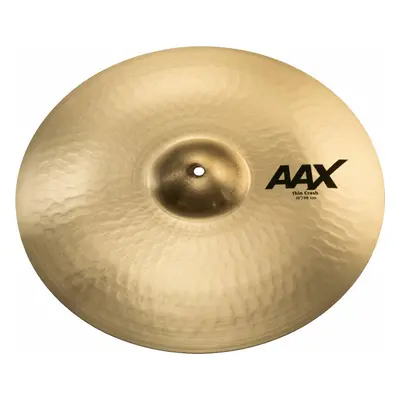 Sabian 21906XCB AAX Thin Brilliant 19" Crash činel