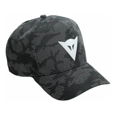 Dainese #C05 Racing E-Frame Snapback Cap Black/Camo Kšiltovka