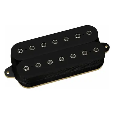 DiMarzio DP 714BK Titan Bridge Black Black Kytarový snímač