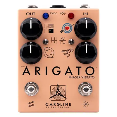 Caroline Guitar Company Arigato Kytarový efekt