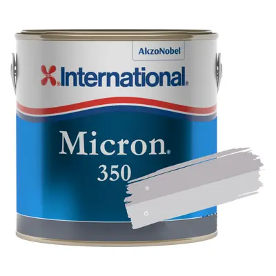 International Micron Dover White 2,5 Antifouling