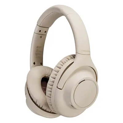 Audio-Technica ATH-S300 BT BG Beige Bezdrátová sluchátka na uši