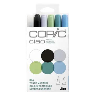 Copic Ciao Fixy Sea ks