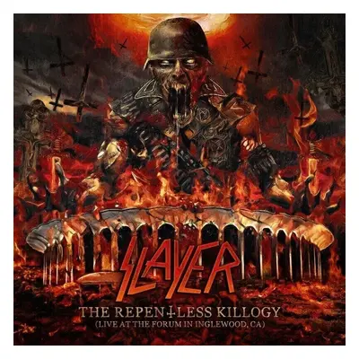 Slayer - The Repentless Killogy (Amber Smoke Coloured) (2 LP)