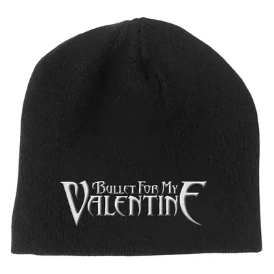 Bullet For My Valentine Čepice Logo Black