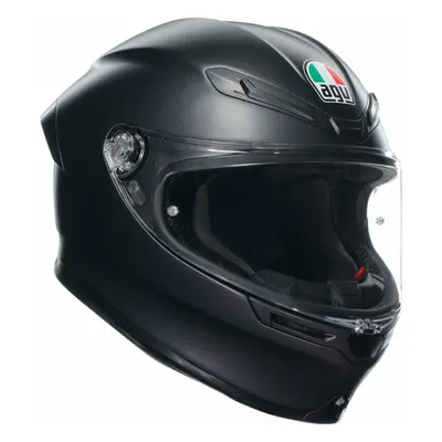 AGV K6 Matt Black Přilba