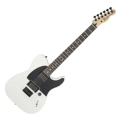 Fender Jim Root Telecaster Flat White Elektrická kytara