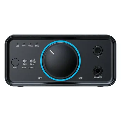 FiiO K7 Black Hi-Fi DAC & ADC převodník