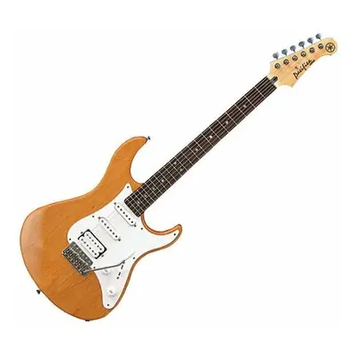 Yamaha Pacifica 112J MKII Yellow Natural Satin Elektrická kytara