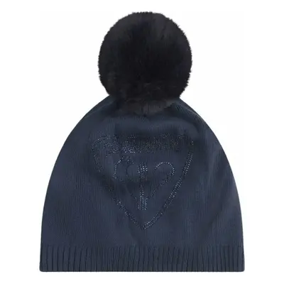 Rossignol Liv X3 Womens Beanie Dark Navy Lyžařská čepice