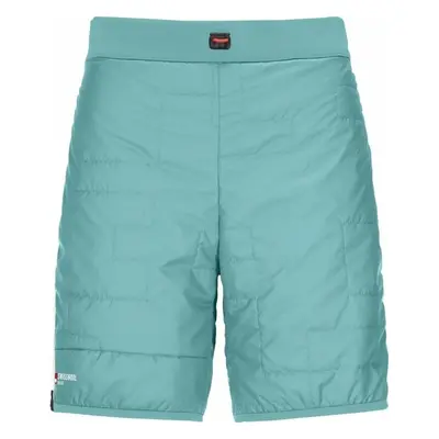 Ortovox Swisswool Piz Boè Shorts W Ice Waterfall Kraťasy