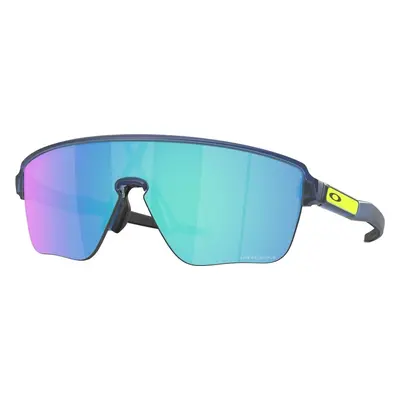 Oakley Corridor SQ Matte Trans Blue/Prizm Sapphire Sportovní brýle