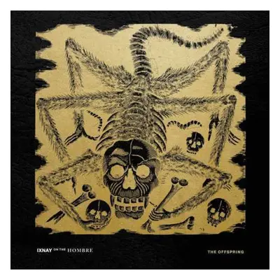 The Offspring - Ixnay On The Hombre (Gold Coloured) (Limited Edition) (Reissue) (180 g) (LP)