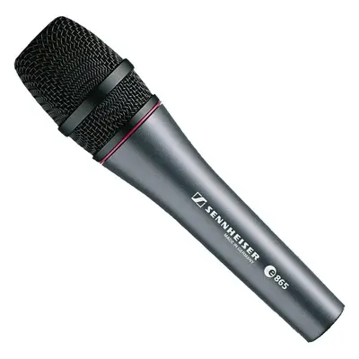 Sennheiser E865 Kondenzátorový mikrofon pro zpěv