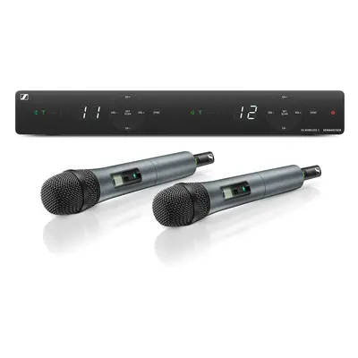 Sennheiser XSW1-835 Dual Bezdrátový set B: MHz