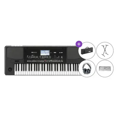 Korg PA300 Professional SET Profesionální keyboard