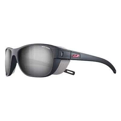 Julbo Camino Dark Plum/Brown/Silver Flash Outdoorové brýle