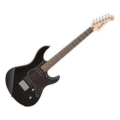 Yamaha Pacifica 120H Black Elektrická kytara