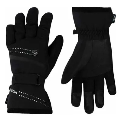 Rossignol Nova Womens IMPR G Ski Gloves Black Lyžařské rukavice