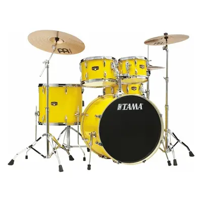 Tama IP52H6W-ELY Imperialstar Electric Yellow Akustická bicí sada