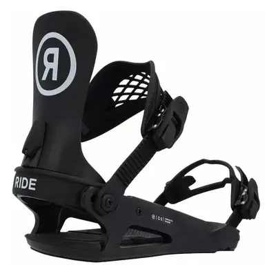 Ride C-2 Black - cm Snowboardové vázaní