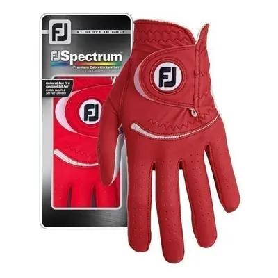 Footjoy Spectrum Red Levá ruka Pánské rukavice