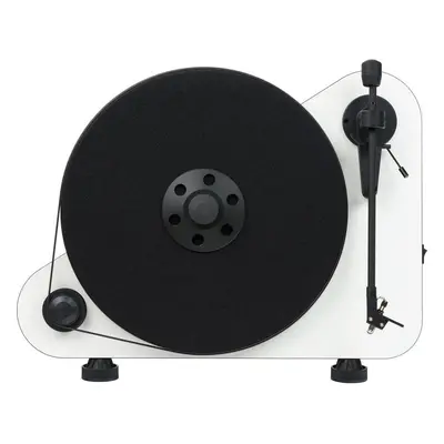 Pro-Ject VT-E R White Gramofon