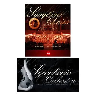 EastWest Sounds Symphonic Production Bundle (Digitální produkt)