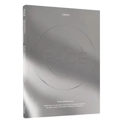 Jimin - Face (Invisible Face) (CD)