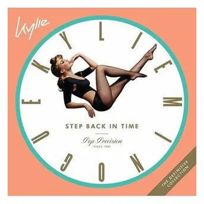 Kylie Minogue - Step Back In Time: The Definitive Collection (LP)