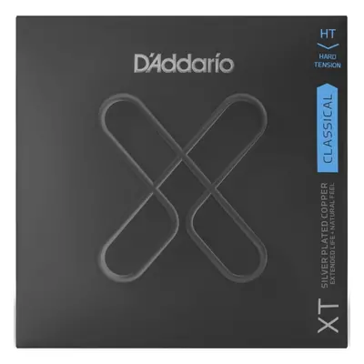 D'Addario XTC46 Nylonové struny pro klasickou kytaru