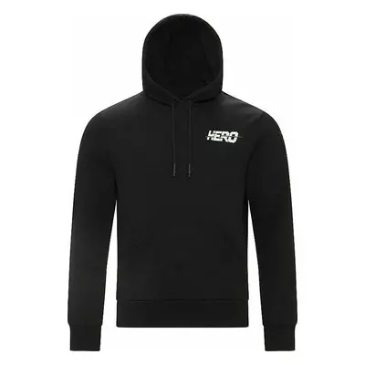 Rossignol Hero Logo Sweatshirt Black Mikina