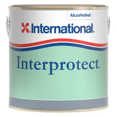 International Interprotect Grey 2,5 Antifouling