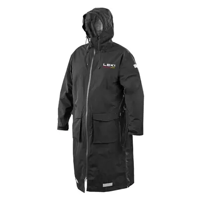 Leki Rain Coat WCR Pro Black Lyžařská bunda