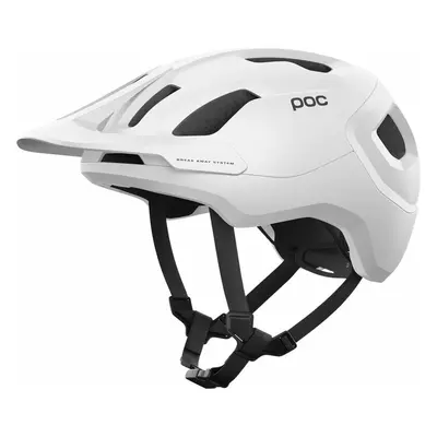 POC Axion Hydrogen White Matt Cyklistická helma