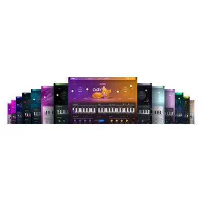 UJAM Beatmaker Bundle (Digitální produkt)