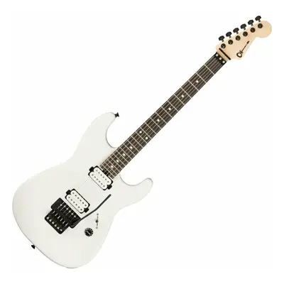 Charvel Jim Root Pro-Mod San Dimas Style HH FR E Satin White Elektrická kytara