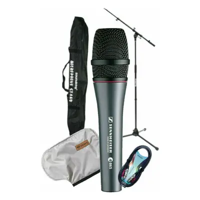 Sennheiser E865 SET Kondenzátorový mikrofon pro zpěv