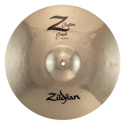 Zildjian Z Custom 18" Crash činel