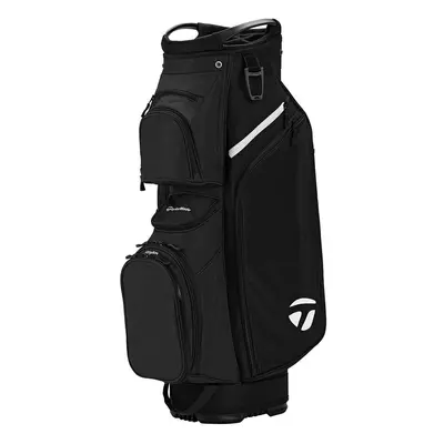 TaylorMade Cart Lite Black Cart Bag