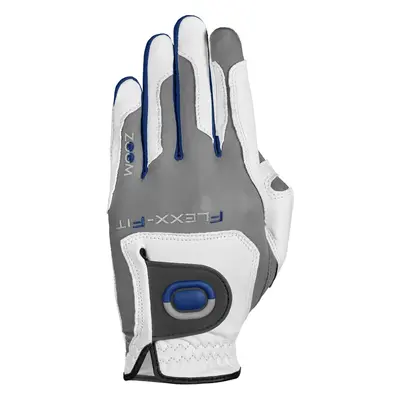 Zoom Gloves Tour Golf White/Silver/Blue Levá ruka Dámské rukavice