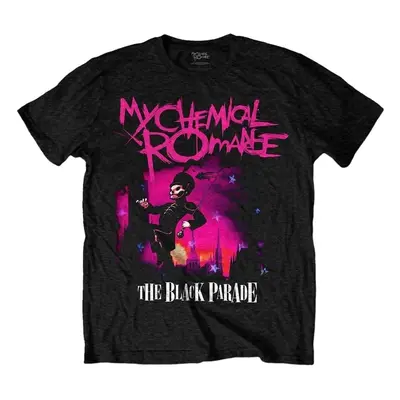 My Chemical Romance Tričko March Unisex Black