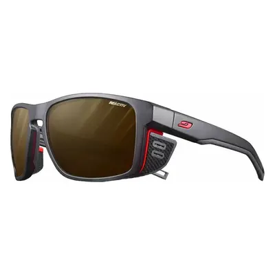 Julbo Shield Black/Orange/Brown Outdoorové brýle