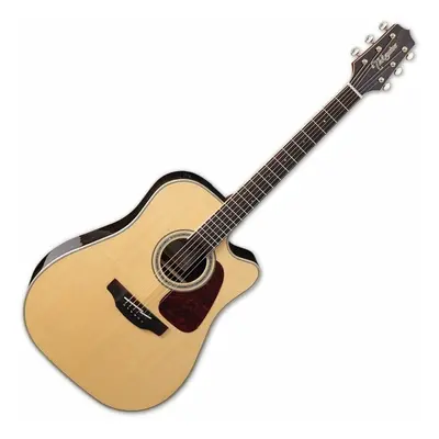 Takamine GD90CE-ZC Natural Gloss Elektroakustická kytara Dreadnought