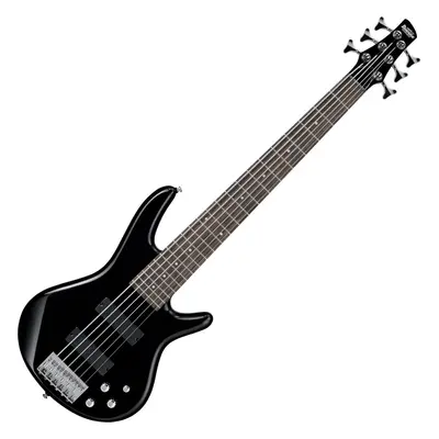 Ibanez GSR206-BK Black 6-strunná baskytara