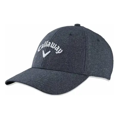 Callaway Stitch Magnet Adjustable Charcoal Kšiltovka