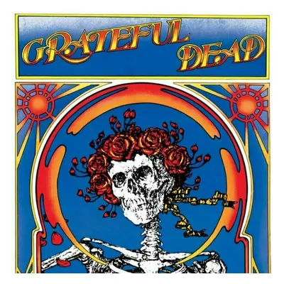 Grateful Dead - Grateful Dead (Skull & Roses) (50Th Anniversary Edition 180g Vinyl) (LP)