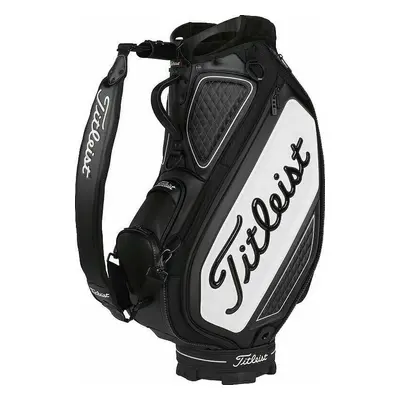 Titleist Tour Series Black/White Staff bag